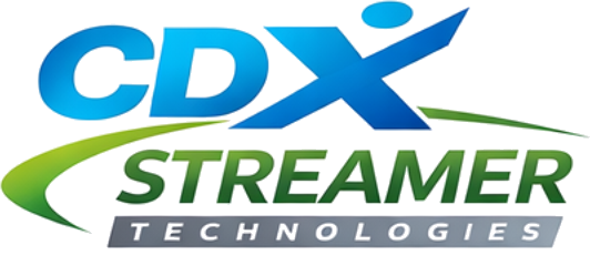 CDXStreamer Technologies